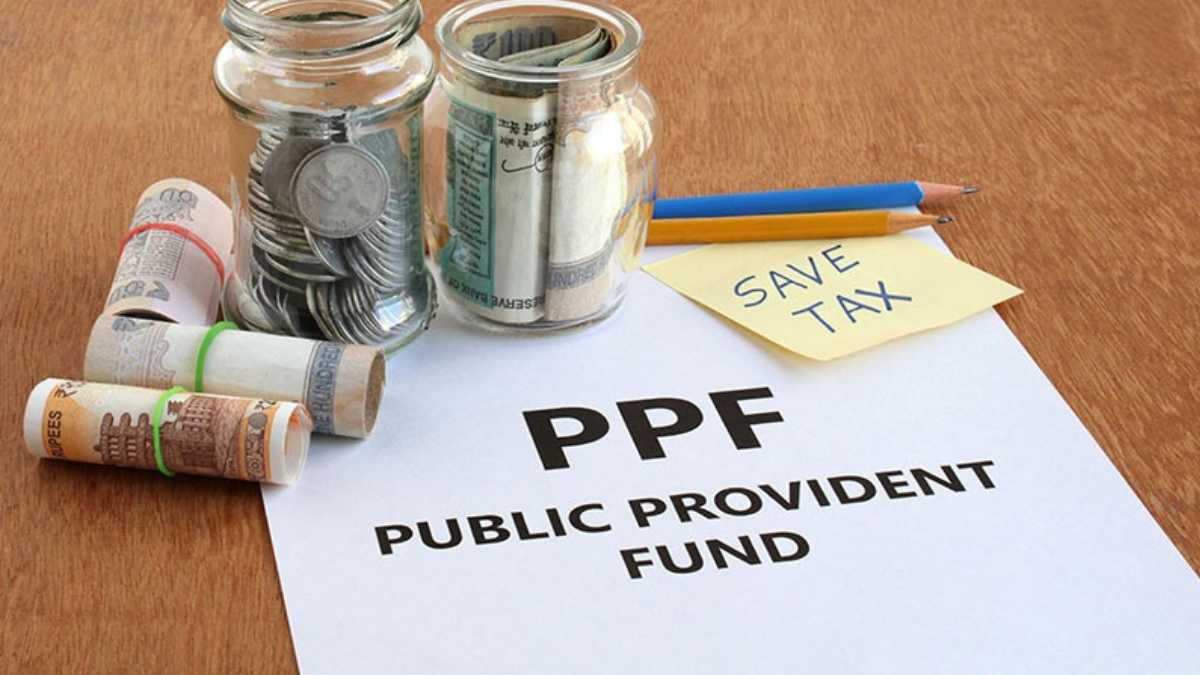 How to Open PPF Account Online 